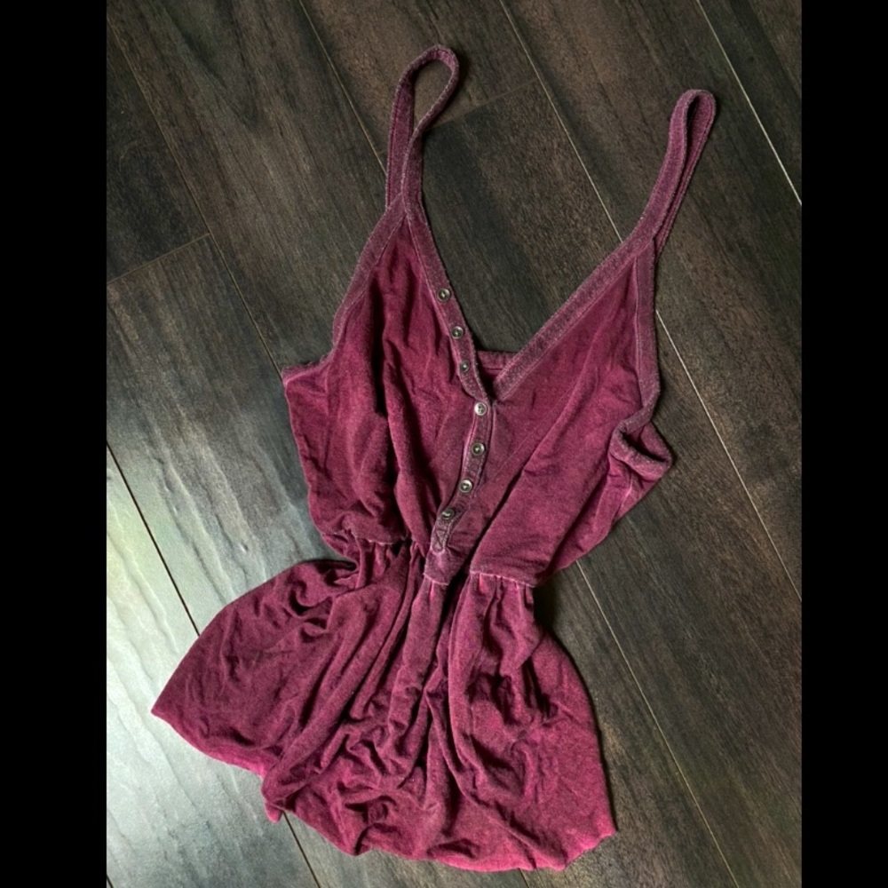 AE Soft & Sexy Tank Small